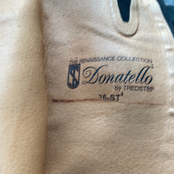 Donatello renaissance collection boots! Gorgeous riding boots - size 36 ST - Picture 4 of 10